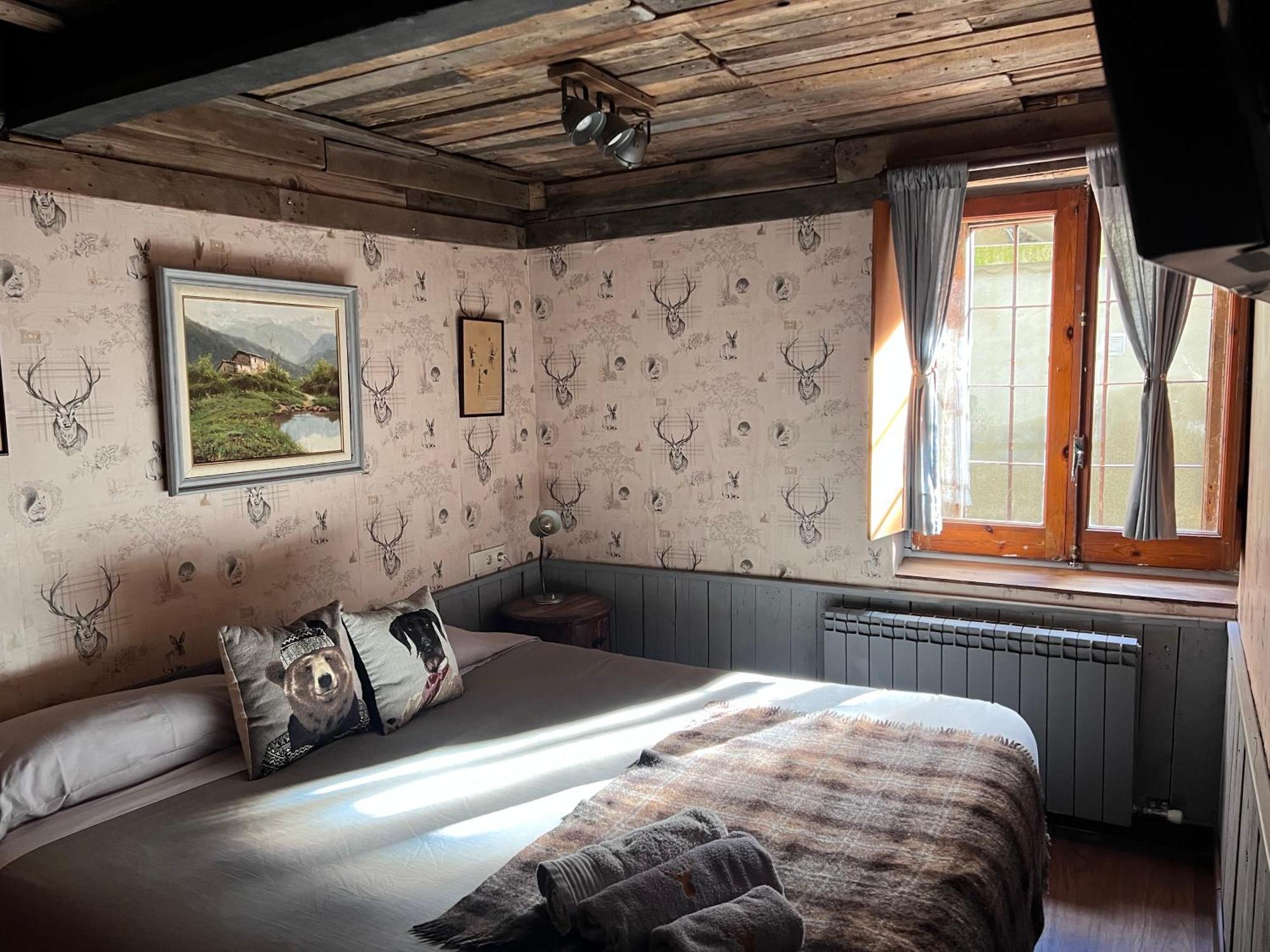 Cabane Du Cerf Льивия Экстерьер фото